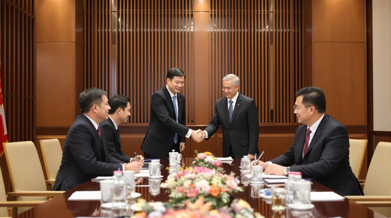 晴天影视与国际顶级制作公司达成战略合作协议